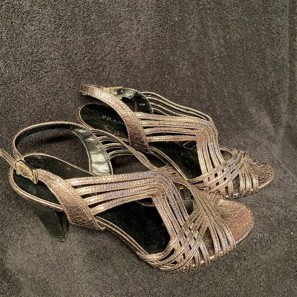 Franco Sarto heels - Picture 3 of 7